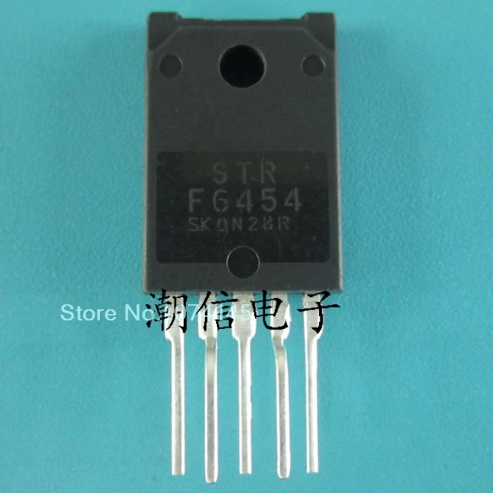 

10pcs/lot STRF6454 STR-F6454
