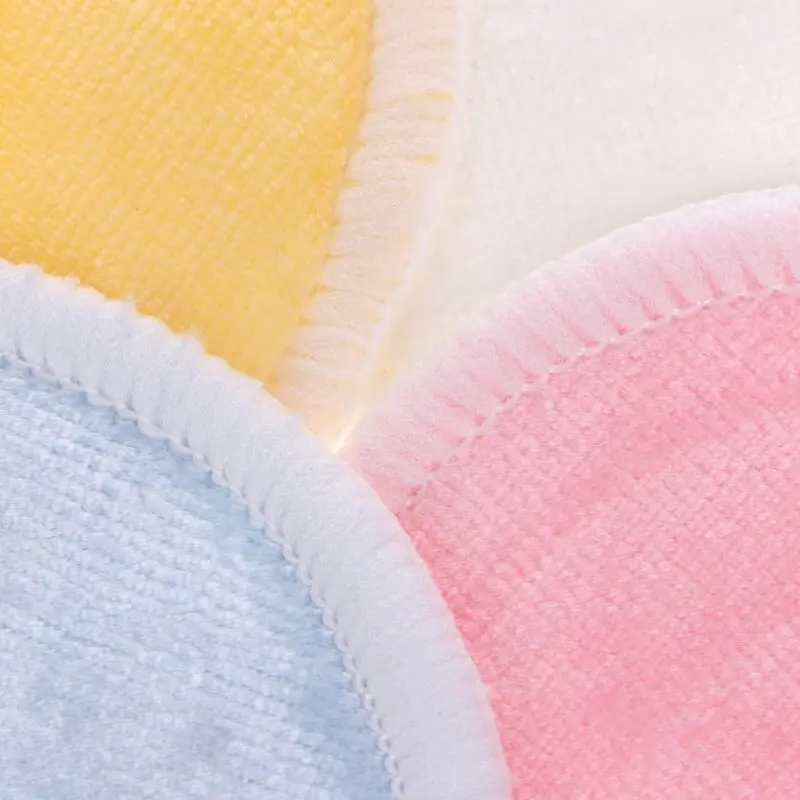 Бамбуковый Макияж для снятия макияжа мягкий макияж ухода за кожей лица мытья