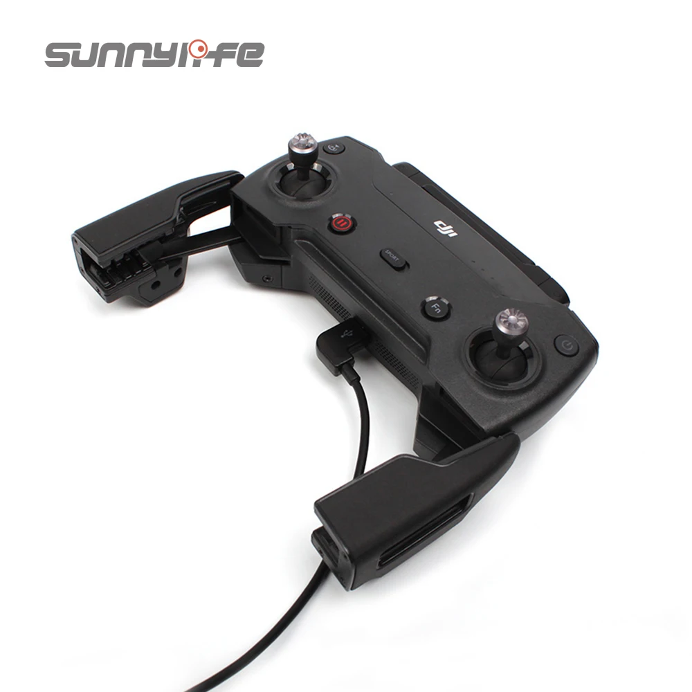 Кабель для передачи данных DJI Spark/MAVIC Pro/Air 1Mavic 2 /Mini Control Micro USB освещения/Type C/Micro line