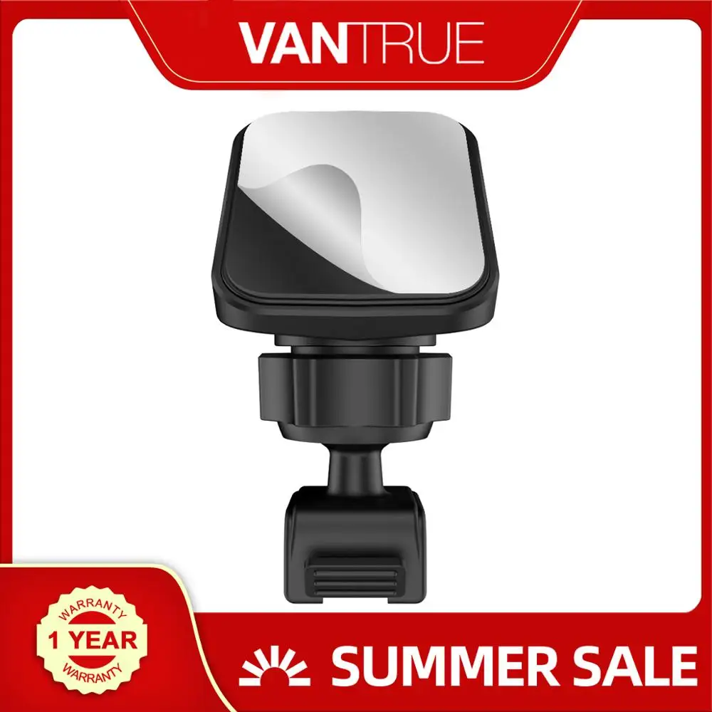 Крепление на лобовое стекло Vantrue для камеры X1 / PRO X4 R2 N1 Pro|Универсальный