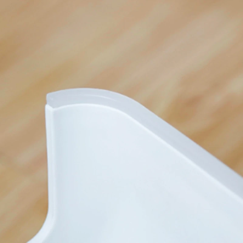 

Non-Slip Stool Plastic Stool Bathroom Footbath Stool Durable and Unbreakable Bath Stool