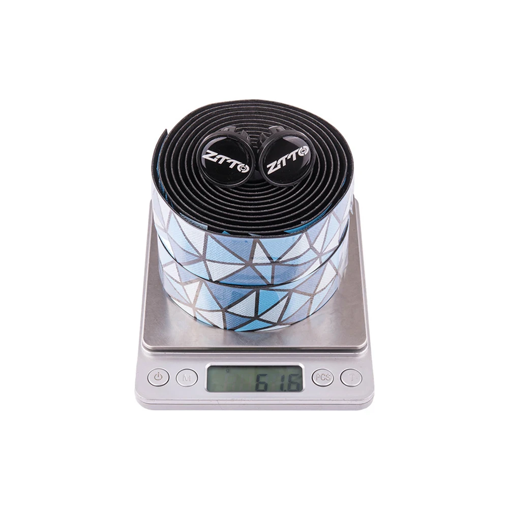 

Road Bike Handlebar Tape EVA/PU Bicycle Handlebar Belt Professional Bicycle Shock Absorption Tape Shockproof Belt