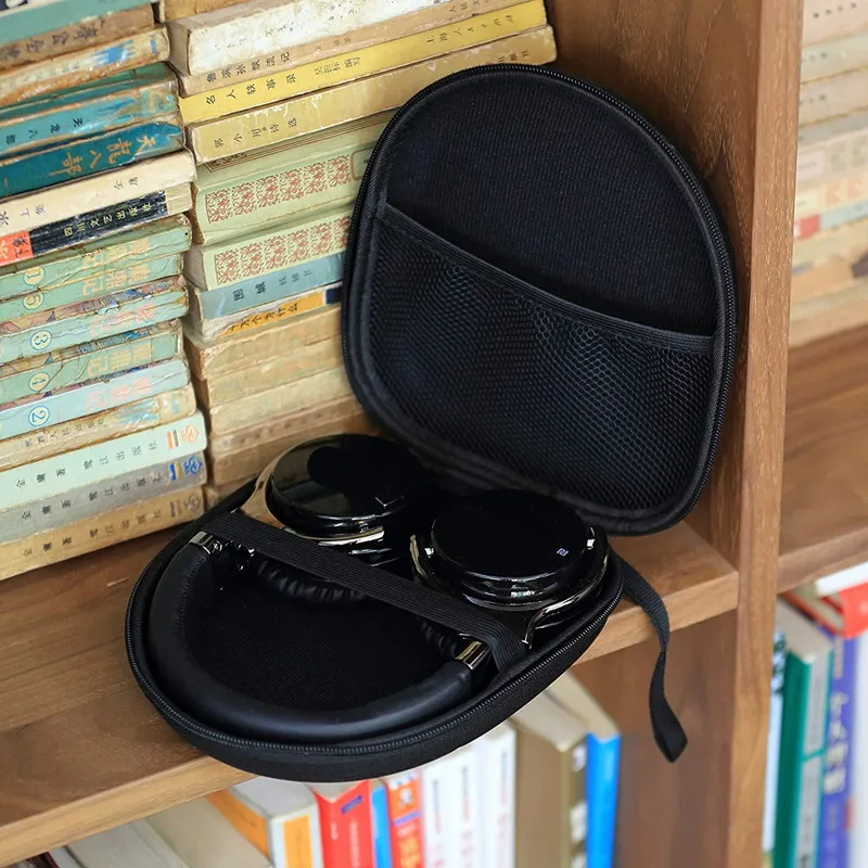 22X19X6CM Headphone Carrying Case Storage Bag Pouch For COWIN E7 PRO Sony XB950N1 XB950B1 Bose QC35 Compatible with Headset | Электроника