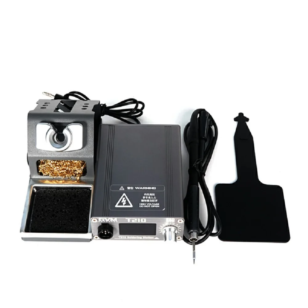 

75W Digital Display Soldering Station Temperature Welding Station Intelligent Welding Iron Handle for Cellphone Repairing