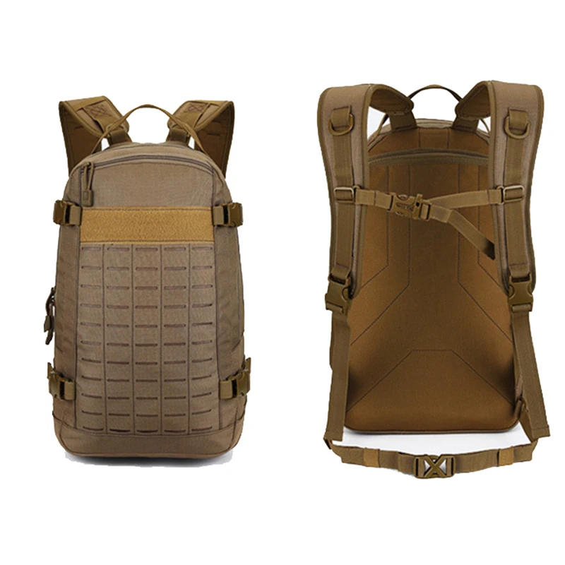 

TOMULE Camping Hiking Backpack Military Tactical Bags Outdoor Rucksack Backpacks Army Molle System Bag Assault For Hunting Pack