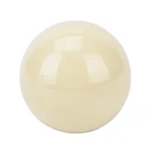 Белый бильярдный 2 116 дюйма, бильярдный мяч, 2 диаметра, 14 дюйма, тренировочный мяч, бильярдный мяч, 57,2 мм