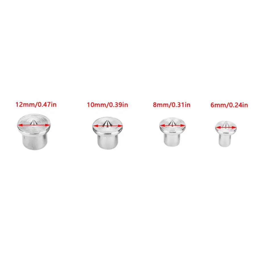 8 шт дюбель для деревообработки центры обработки зазубрин на инструмент