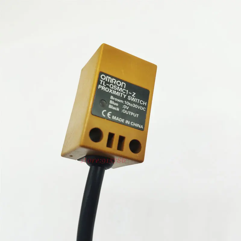Details about   New Omron TL-Q5MB1 TLQ5MB1 Proximity Switch 