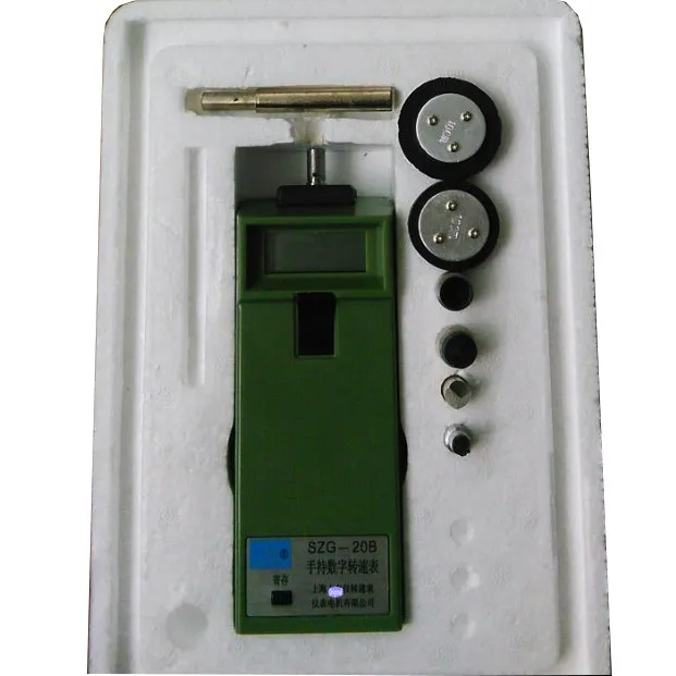

SZG-20B tachometer instead of LZ-30a / LZ-45 / LZ-60 Spot Photo, 1-Year Warranty