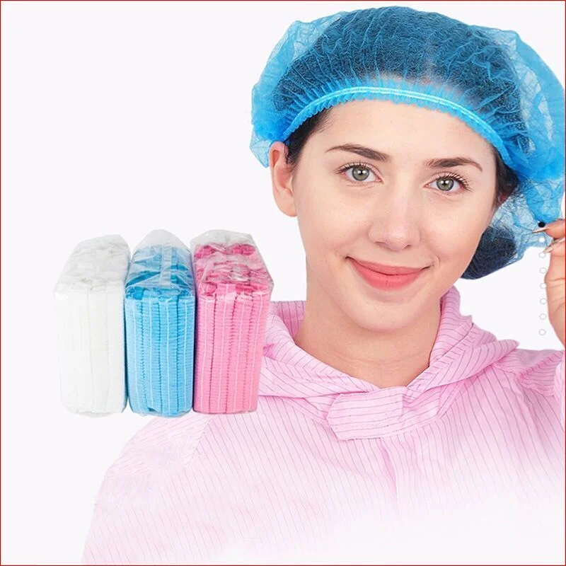 

100 шт одноразовые нетканые колпачки для волос аксессуары для микроволокна Перманентный макияж нетканый Анти-пыль шляпа тату бровей поставки