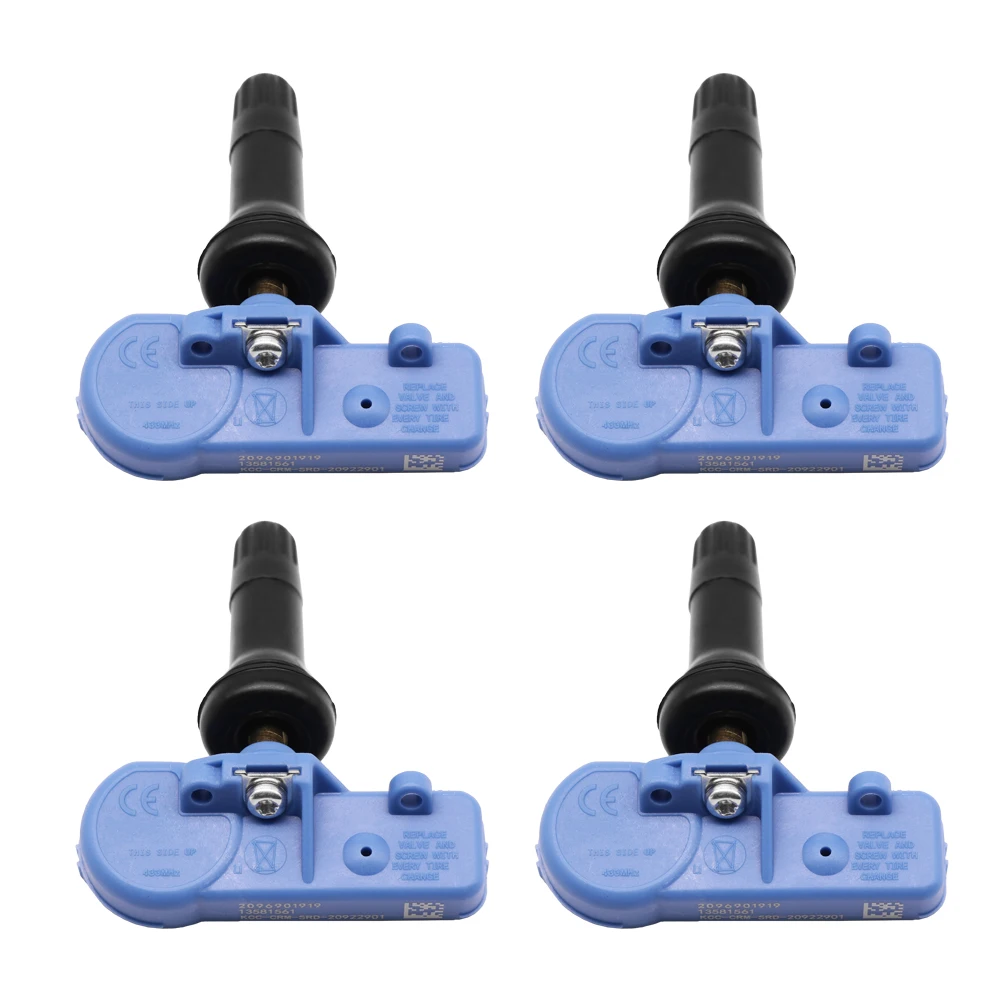 Датчик давления в шинах для 2006-2010 Opel Antara (L-A) 433 МГц TPMS датчик 20922901 | Автомобили и