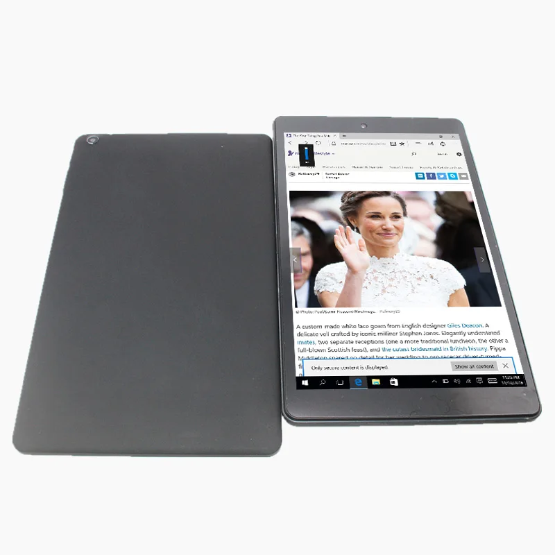 S903 8 9 дюймов планшетный ПК с ОС Windows 10 2 ГБ + 32 Z8300 Quad core WI FI совместимому HDMI 1280x800 IPS