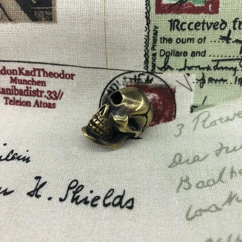 1 шт. для повседневного использования открытый карманный инструмент латунь