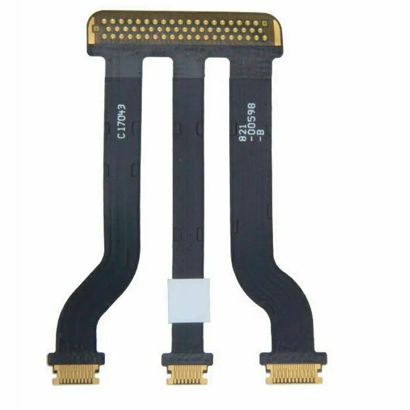 OEM Новинка для Apple Watch Series 2 3 4 5 38/42/40/44 мм LCD сенсорный экран гибкий кабель лента GPS LTE