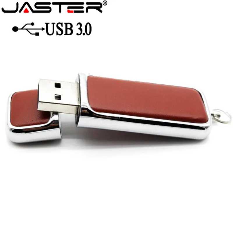 Корабль USB 3 0 кожаный флэш накопитель Флеш 4GB/8GB/16GB/32GB/коммерческий флешки модные