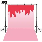 Фон для фотосъемки с изображением розовой Красной стены dawnзнаем, фон для фотосъемки детей, свадебных фотосессий, фотостудий lv1891