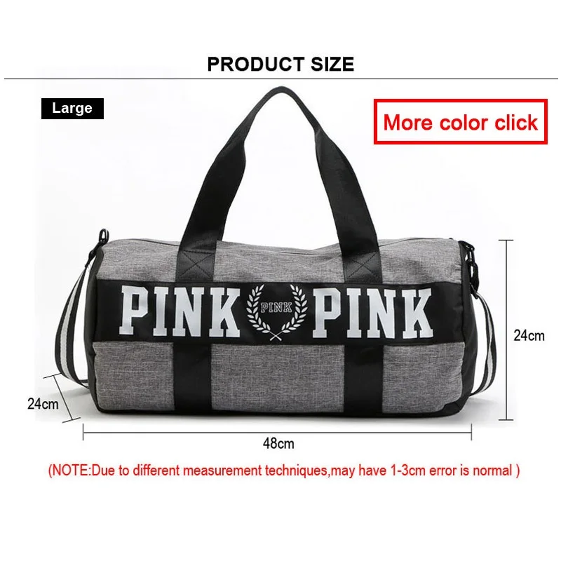 2020 женские сумки для фитнеса спортзала обувь нейлоновая большая сумка