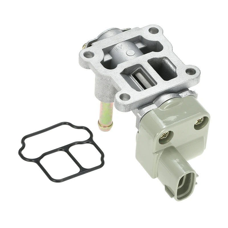 Новый клапан управления холостым воздухом IACV 4 5 p2e a51 для Honda Civic CX DX EX HX LX GX 1 6 л
