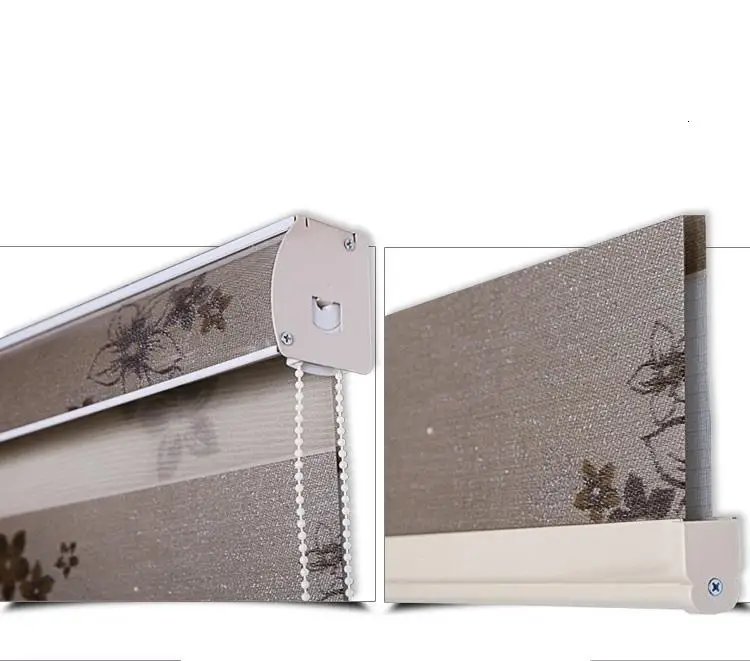 Декоративные магазины Rideau Celular Tende A Rullo Shades Persianas rollgordijnen Estores Обучающие жалюзи для окна