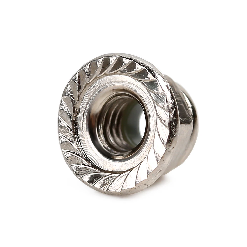 металлическая гайка 10 шт ком