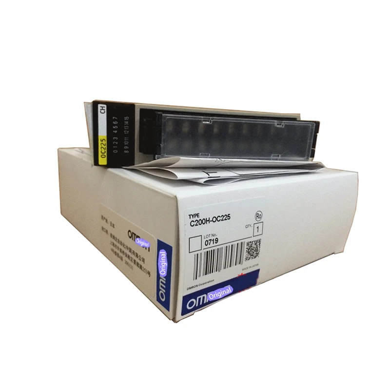

New original In box {Spot warehouse} C200H-OC225