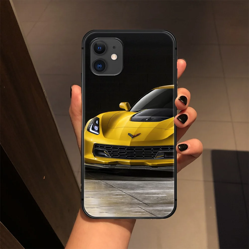 

Chevrolet car Phone Case Cover Hull For iphone 5 5s se 2 6 6s 7 8 11 12 mini plus X XS XR PRO MAX