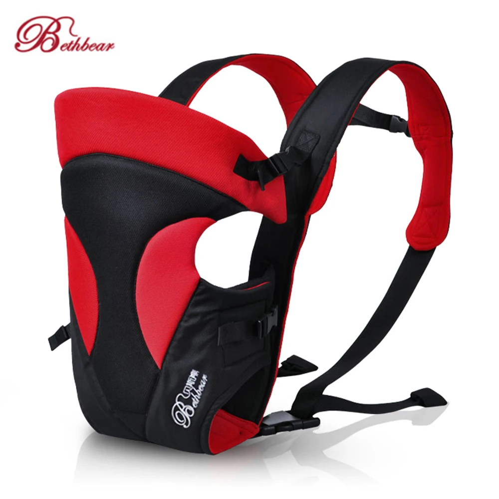 Bethbear BS1303 переноска для малышей 15 кг несущая лямка младенцев спереди и сзади