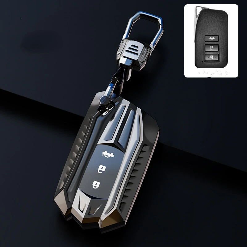 TPU Car Key Cover Case For Lexus NX GS RX IS ES GX LX RC 200 250 350 LS 450H 300H Key Case keychain keyring Accessories