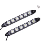 Противотуманные фары для автомобиля, 2 шт., 18 светодиодный