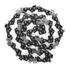 Направляющая для цепной пилы, 12 дюймов, 38LP 22 резак 45, режущий привод для дерева, детали, стальная цепь для электропилы