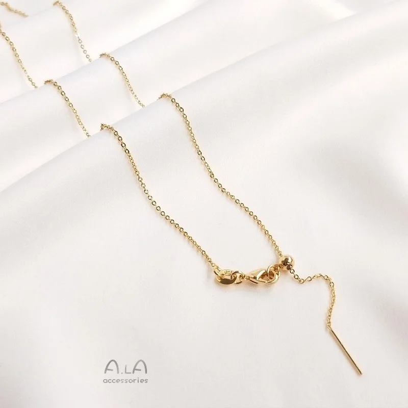 1 шт./компл. никогда не Fade14k золото самыми пронзительными высокими звуками