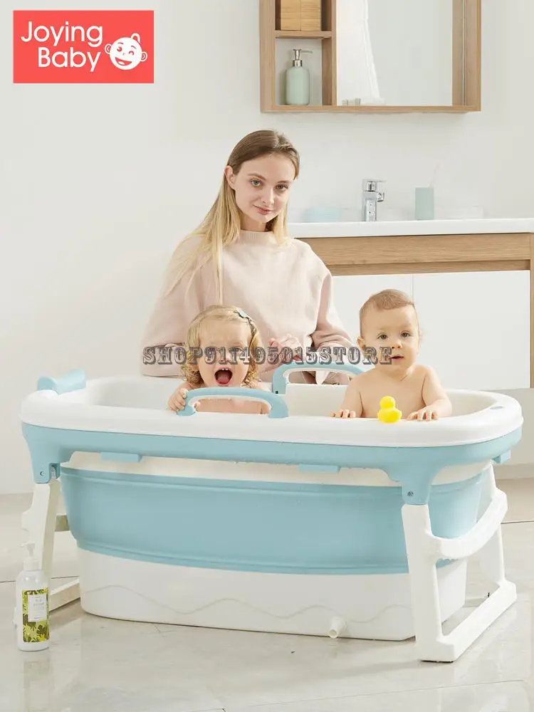 Детские купальные ведро Детский костюм для купания большой складные детские
