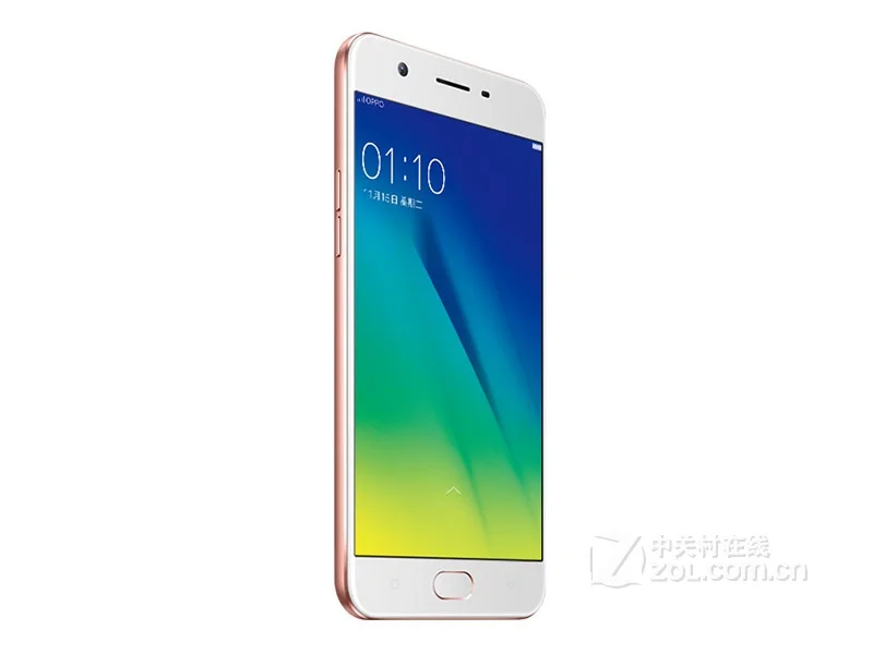 Oppo A57 смартфон с 5 2 дюймовым дисплеем процессором Snapdragon 435 ОЗУ 3 ГБ ПЗУ 32 16 МП Android 6 0