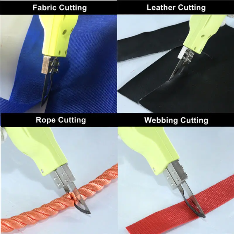 Электрический тепловой резак 60 Вт горячий нож тканевый канат для резки