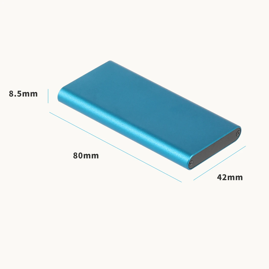 Внешний корпус для жесткого диска Mini mSATA к USB 3 0|Корпус диска| |