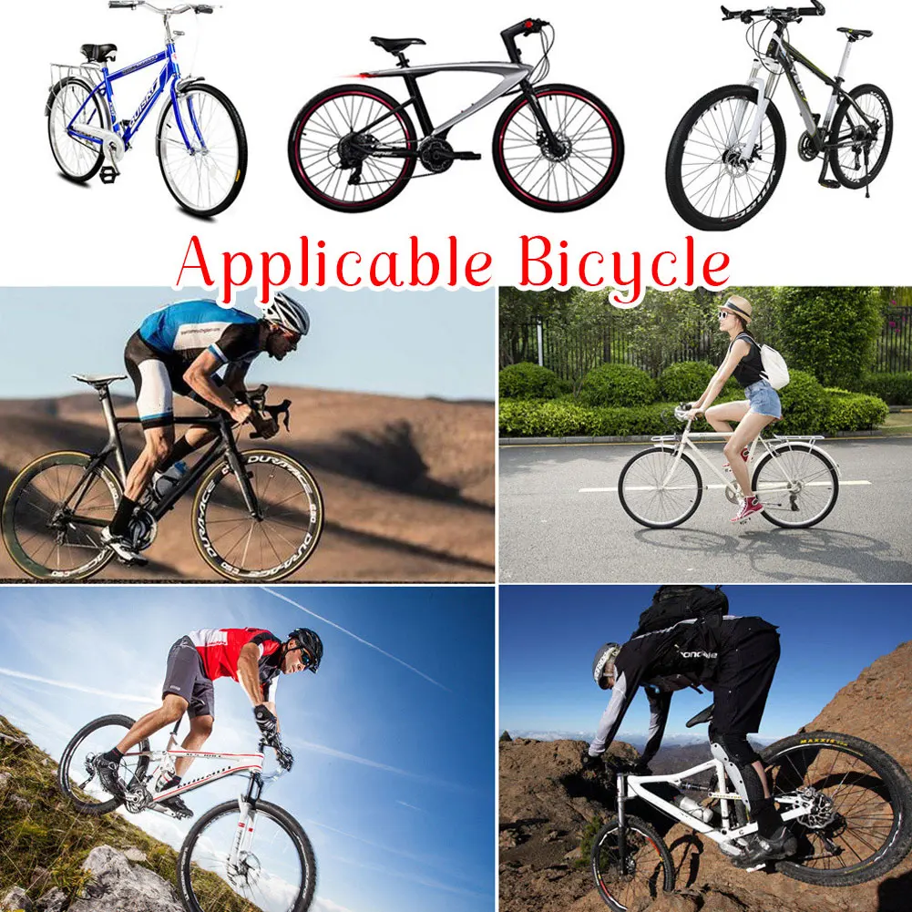 

Bicycle Crank 104BCD 32t / 34t / 36t / 38t Oval Chain Link Narrow Wide MTB Bicycle Sprocket Ring Crank Vice Disc