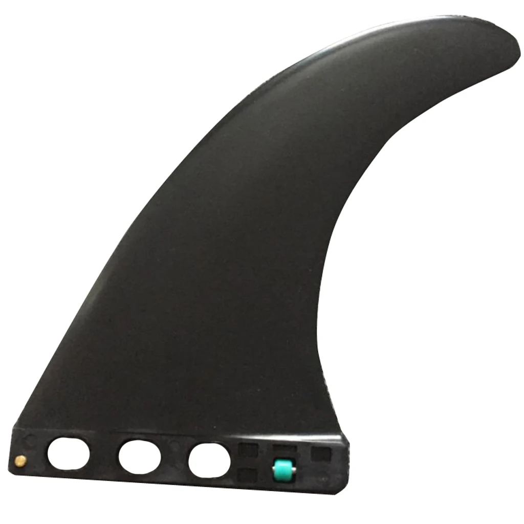 Универсальный 9 дюймовый центральный плавник для серфинга и SUP Лонгборда доски