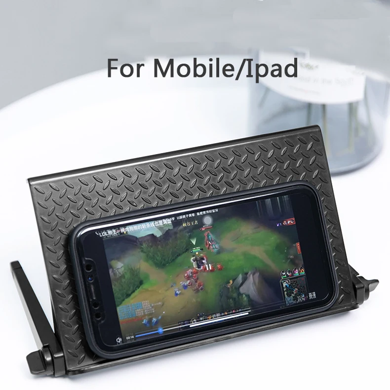 

TV Computer LCD Display Rack Adjustable Screen Storage Stand With Adjustable Folding Ergonomic Design Laptop Holder Tablet Stand