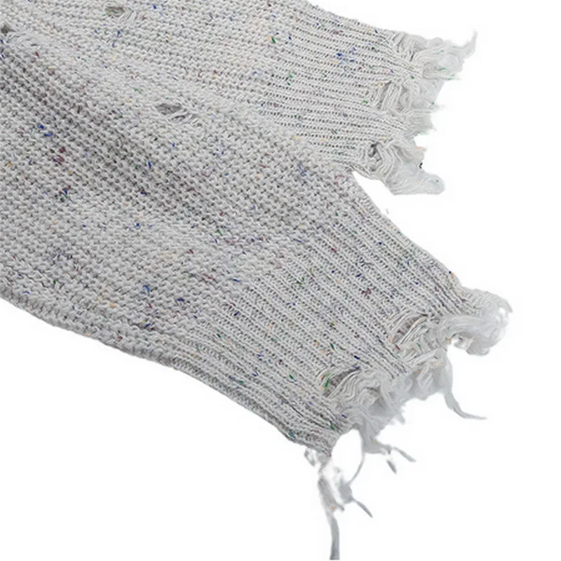 

Womens Sweater Autumn Long Sleeve Solid Color Turtleneck Burrs Strapless Sweater Knitwear Fashion Ladies Casual Pullovers Tops