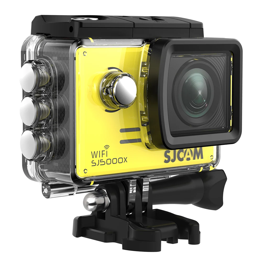 Pаспродажа Экшн-камера SJCAM на шлем Hd 4k SJCAM SJ5000X видеокамера для подводной рыбалки