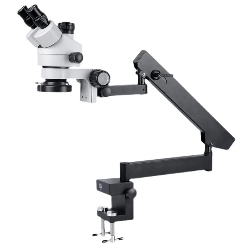 0.7X-4.5X многообъективный микроскоп для алмазной стоматологической работы