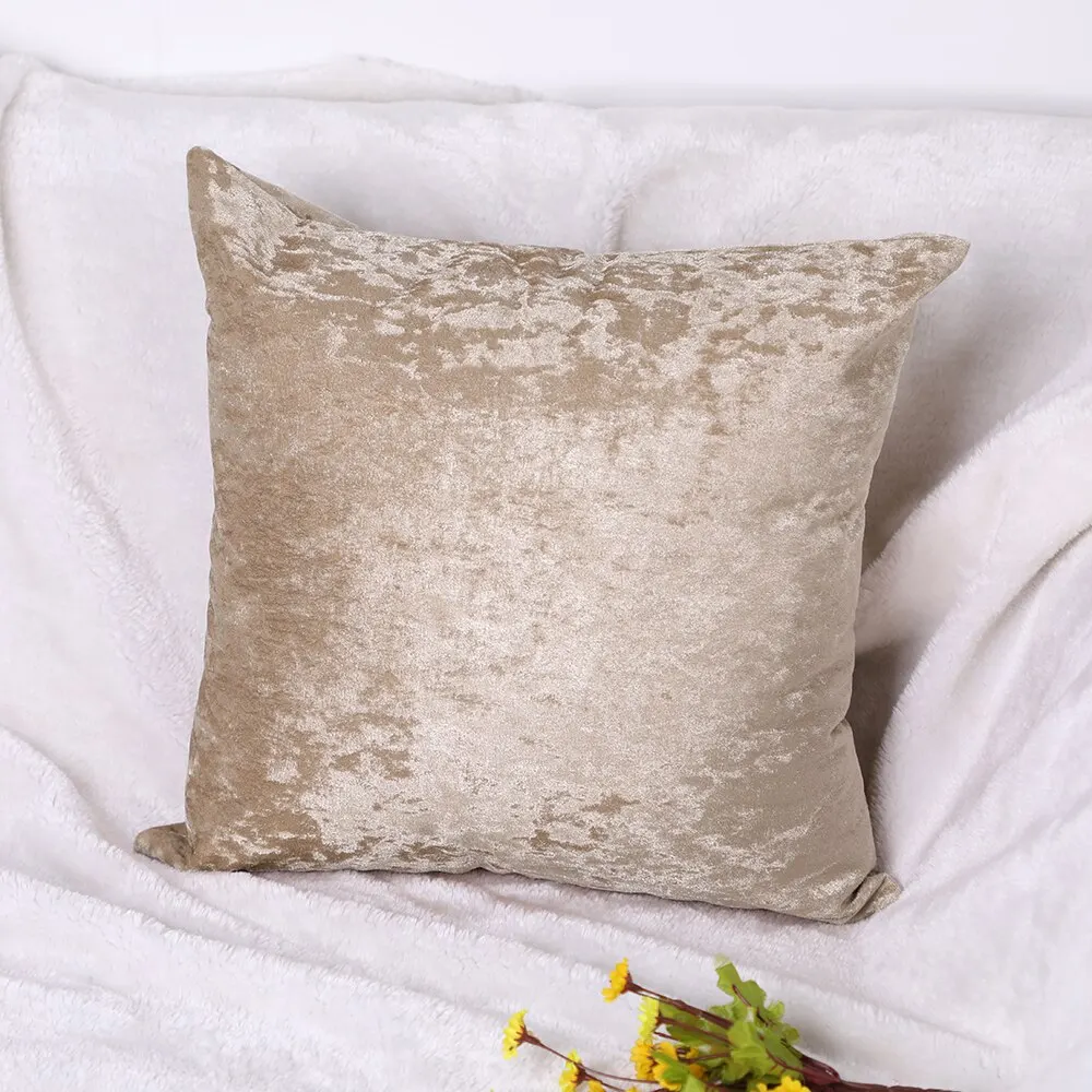 Housse De Coussin Rectangulaire бархатная Наволочка на подушку, накидка для подушки, подушки Чехол синий/желтый/розовый/белый черный диван диванные подушки