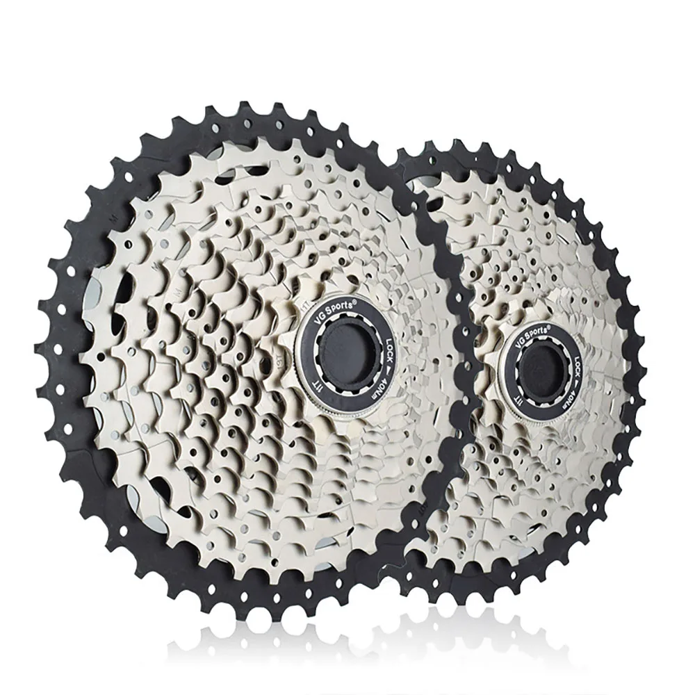 MTB велосипедная кассета 11 скоростей 11-42T маховик велосипеда 11S 11V CNC Сталь супер износостойкие детали велосипеда
