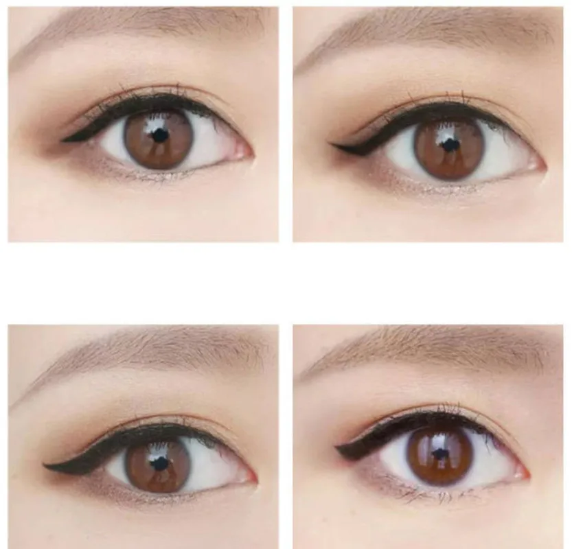 

1PC Eyeliner Liquid Pen Waterproof Long Lasting Quick Drying Smooth Eye Liner Pen Pencil Makeup Beauty Make Up Tool