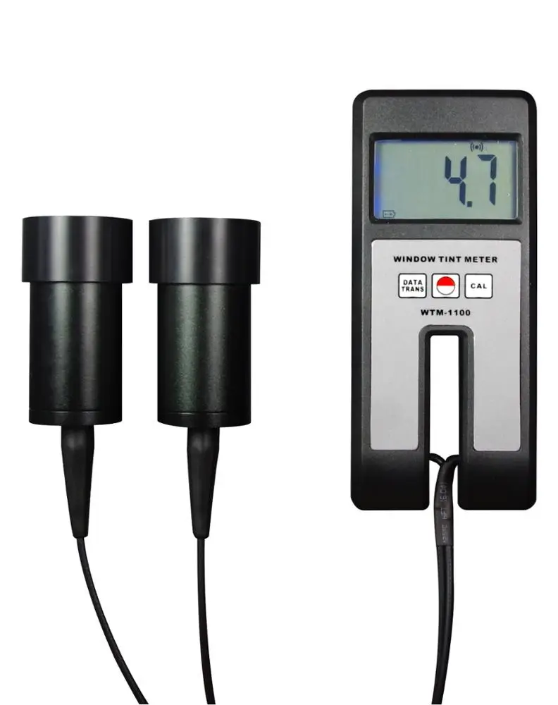 

Digital Window Tint Meter,Visible Light Transmission Meter WTM-1100