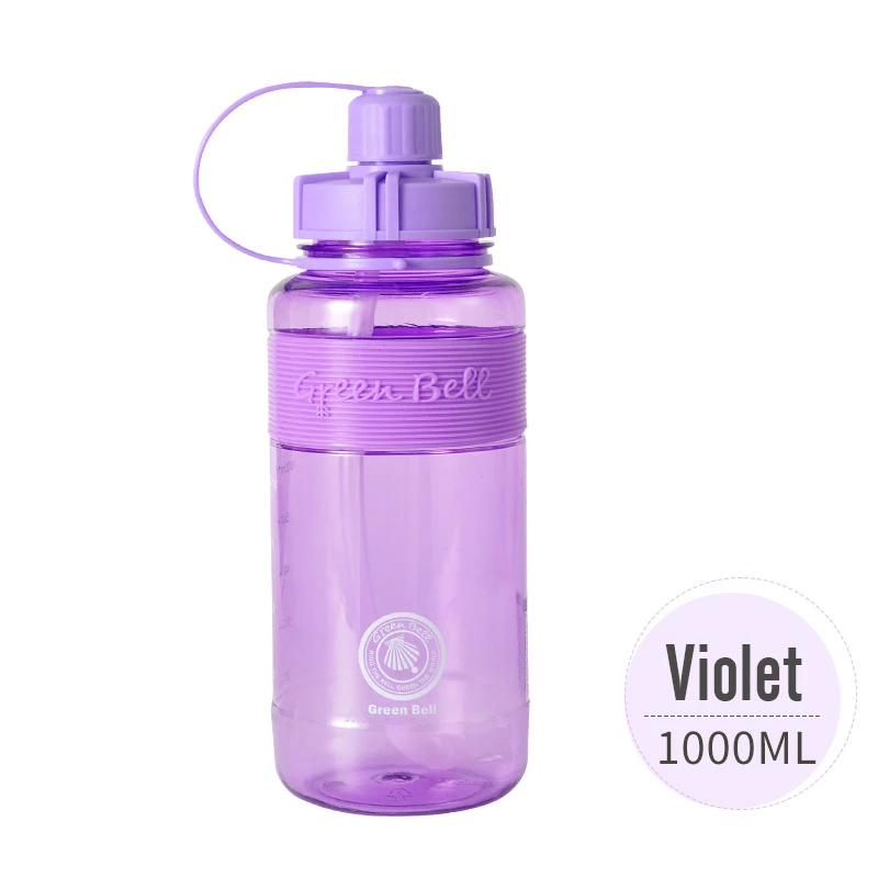 Шейкер для спортивной бутылки воды CE/EU легкие многоразовые фитнеса тренажерного