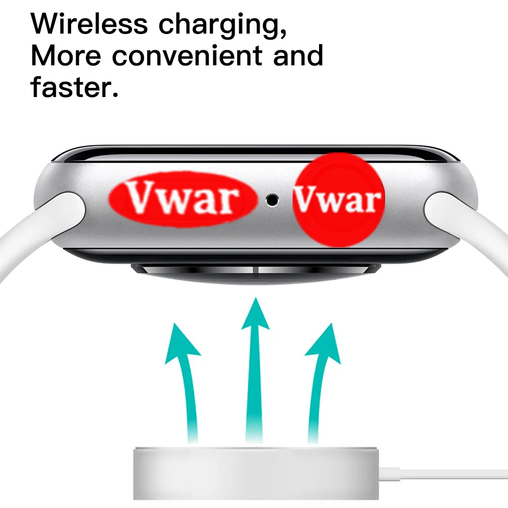 Vwar IWO 12 40 мм умные часы серии 5 1:1 для Apple IOS Android ЭКГ сердечного ритма женские умные часы iwo 11 iwo 8 Plus 9 10 Обновление