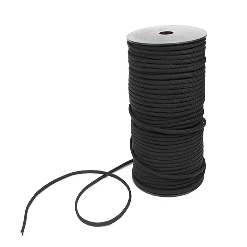 

100M 550 Military Standard 7-Core Paracord Rope 4mm Outdoor Parachute Cord Survival Umbrella Tent Lanyard Strap Climbing Rope