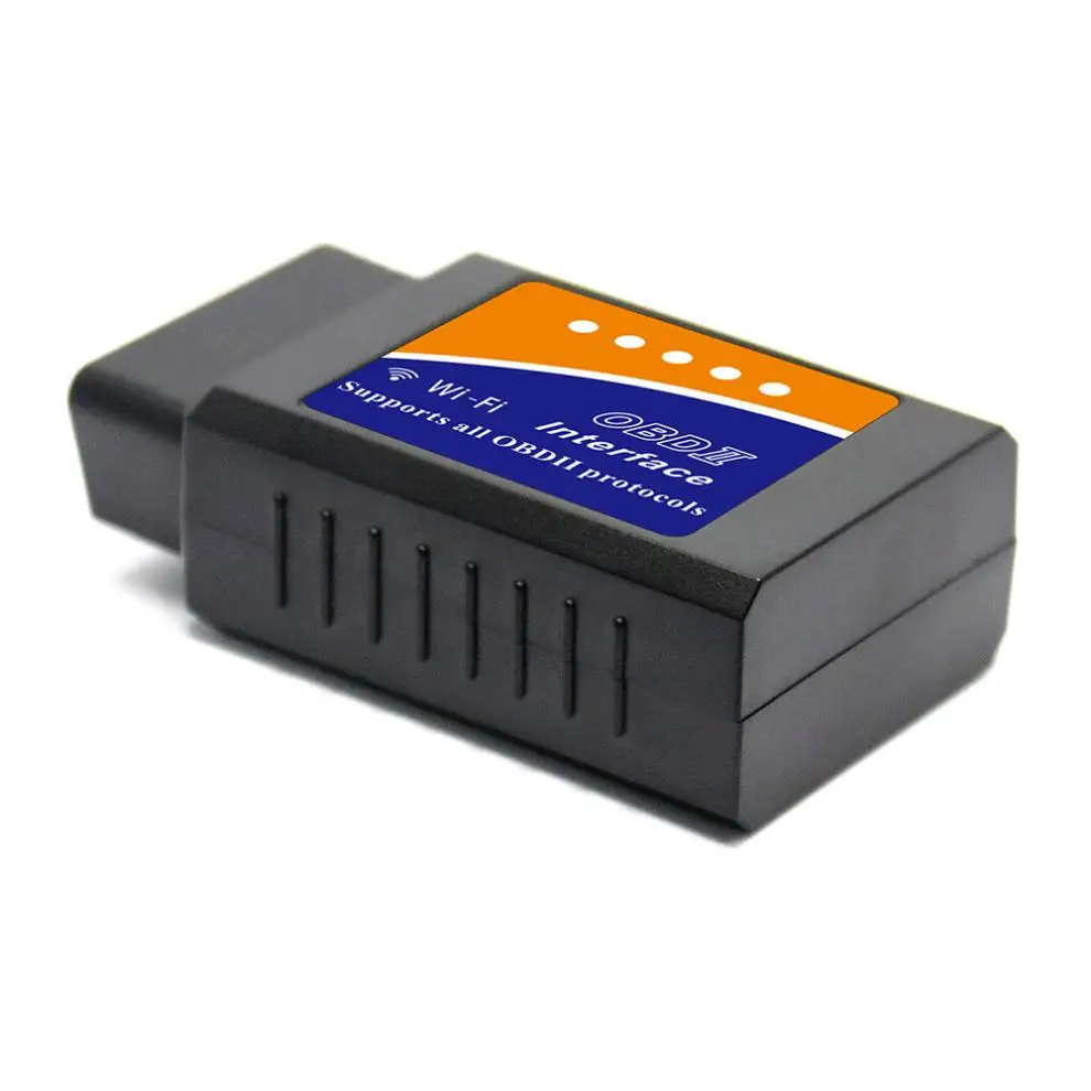 Супер Мини Wi-Fi сканер ELM327 V1.5 PICI8F25K80 беспроводное устройство для чтения кодов OBDII