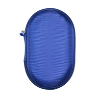 portable speaker bag travel wear resistant anti shock protective hard storage case nylon multifunctional accessories durable